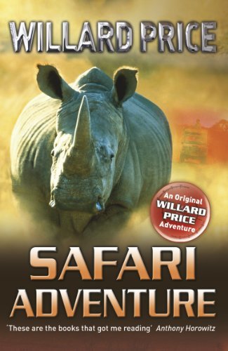 Safari Adventure By Willard Price