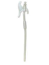 Vintage Mattel Castle Grayskull HALBERD AXE Part Weapon He-Man MOTU 1982