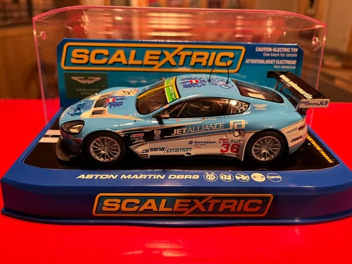1/32 scale scalextric slot cars