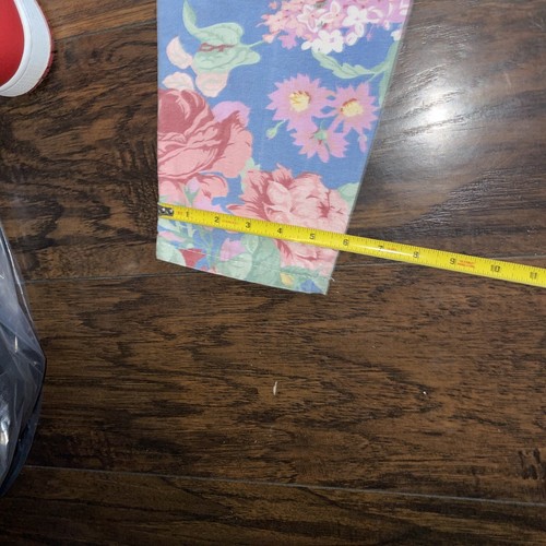 Vintage 70’s 80’s Made in the Shade Floral Pants - Picture 7 of 10