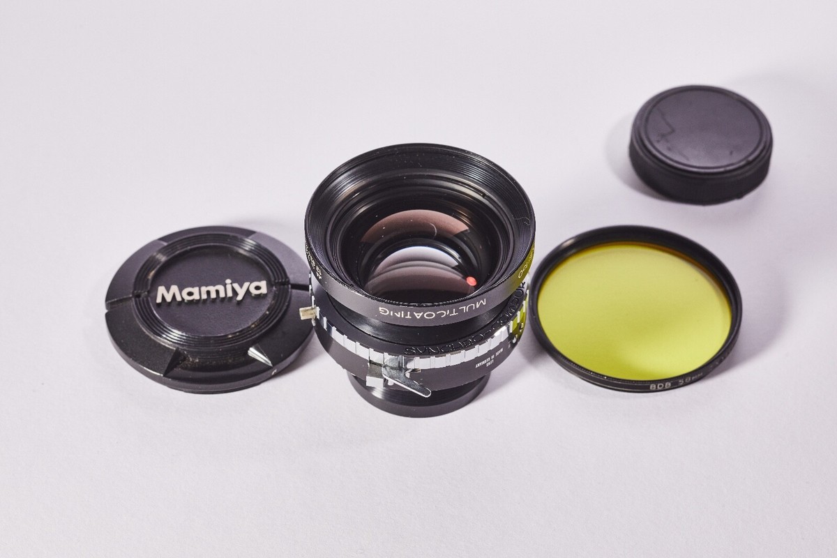 Schneider-Kreuznach 150mm f5.6 【Schneider Kreuznach/シュナイダー