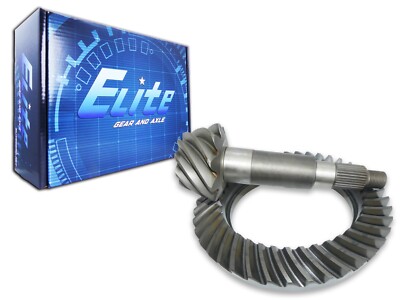 Ford Dana 60 High Pinion Reverse Rotation Ring and Pinion