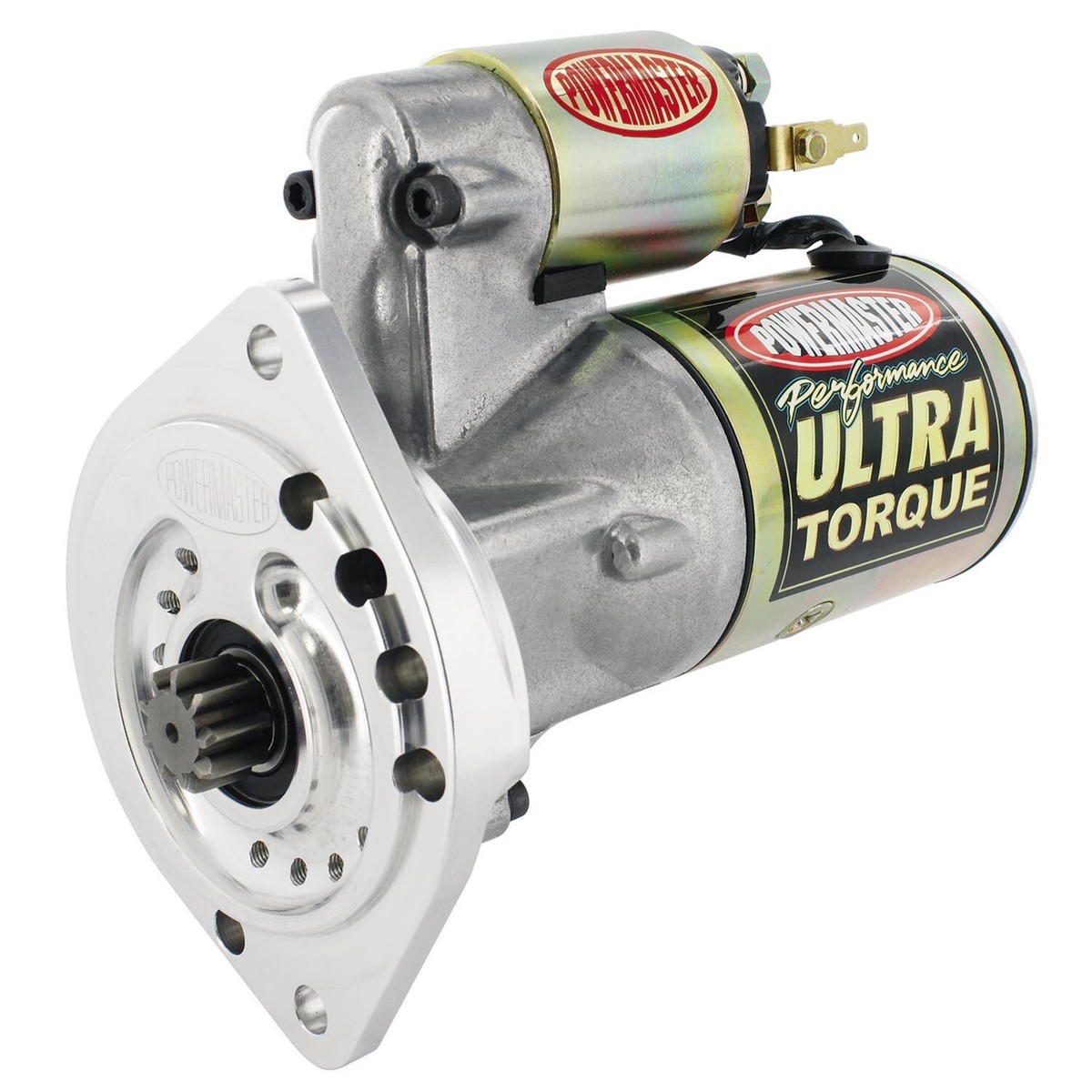 Powermaster 9403 Ultra Torque Starter Mini Natural SBF 157/164