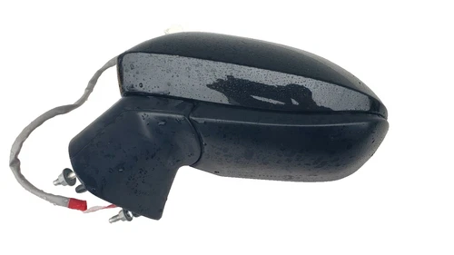 2020-2025 TOYOTA COROLLA FRONT LEFT LH SIDE DOOR REAR VIEW MIRROR OEM BLACK