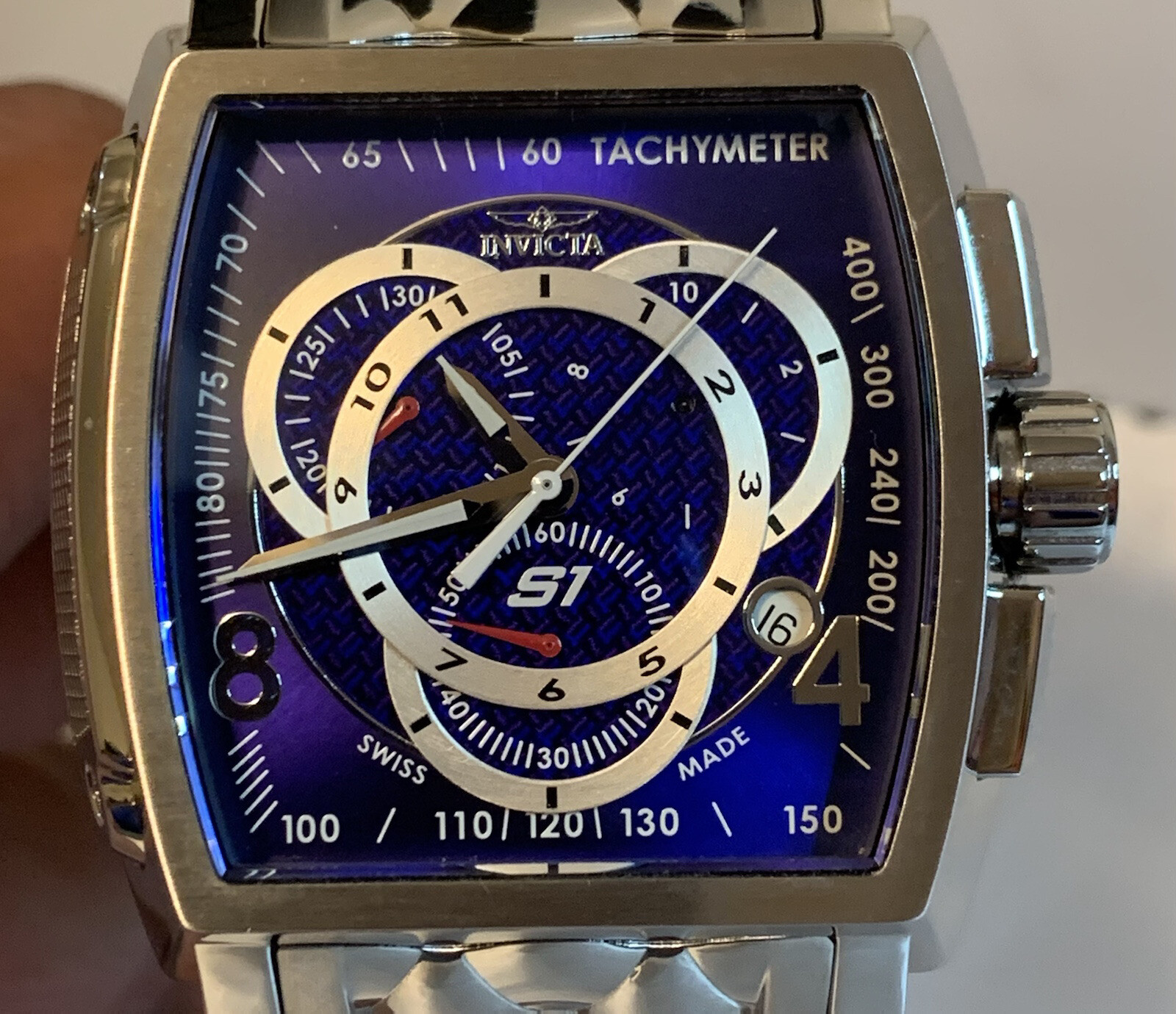 invicta 27955