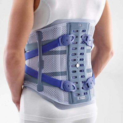 7 size Spinova  Immo Plus Bauerfeind Immobilizing back orthosis lumbar spine