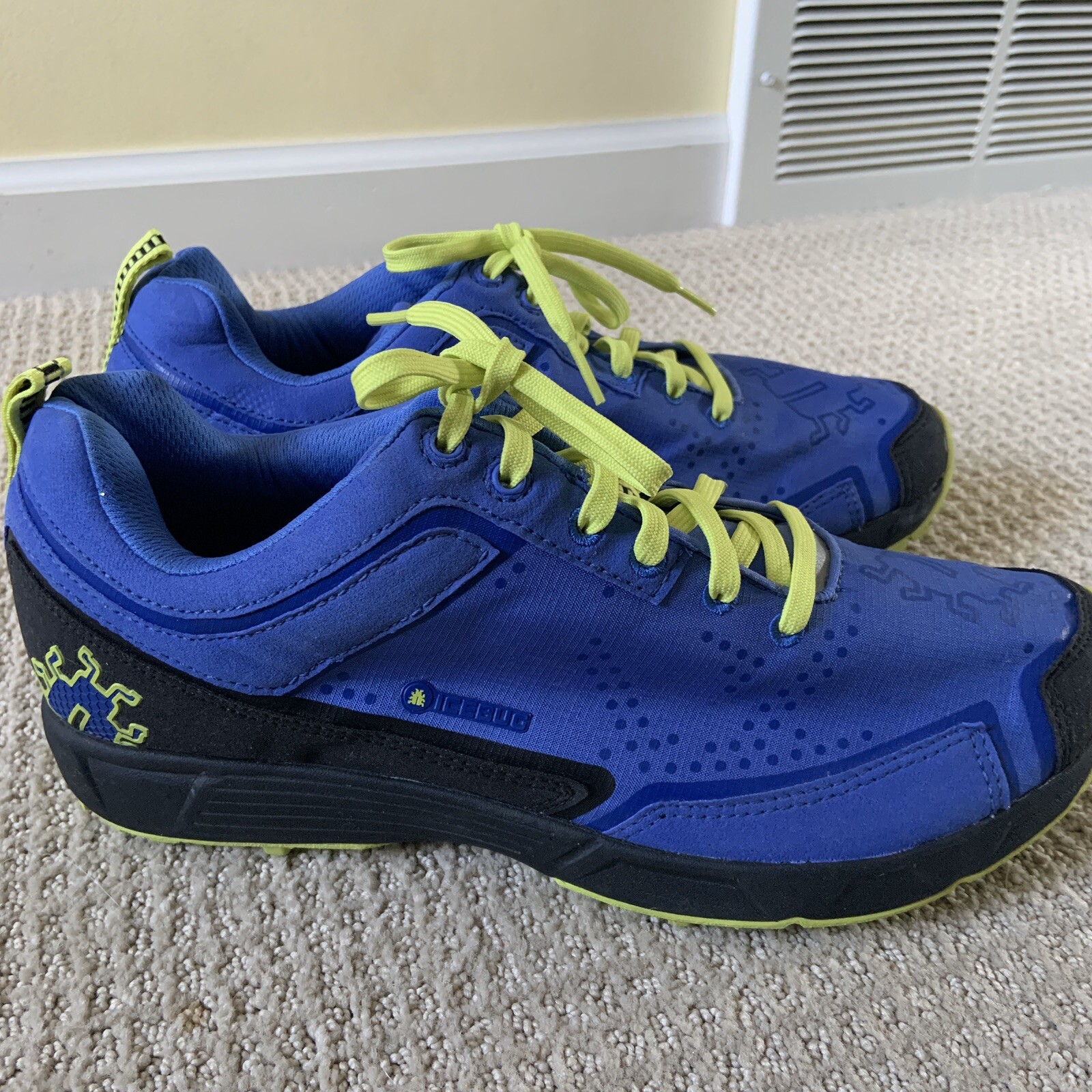 icebug studded shoes