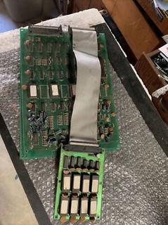 Unkown Untested Jaleco Trivia?? arcade video game  MPU  PCB BOARD UNTESTED B3