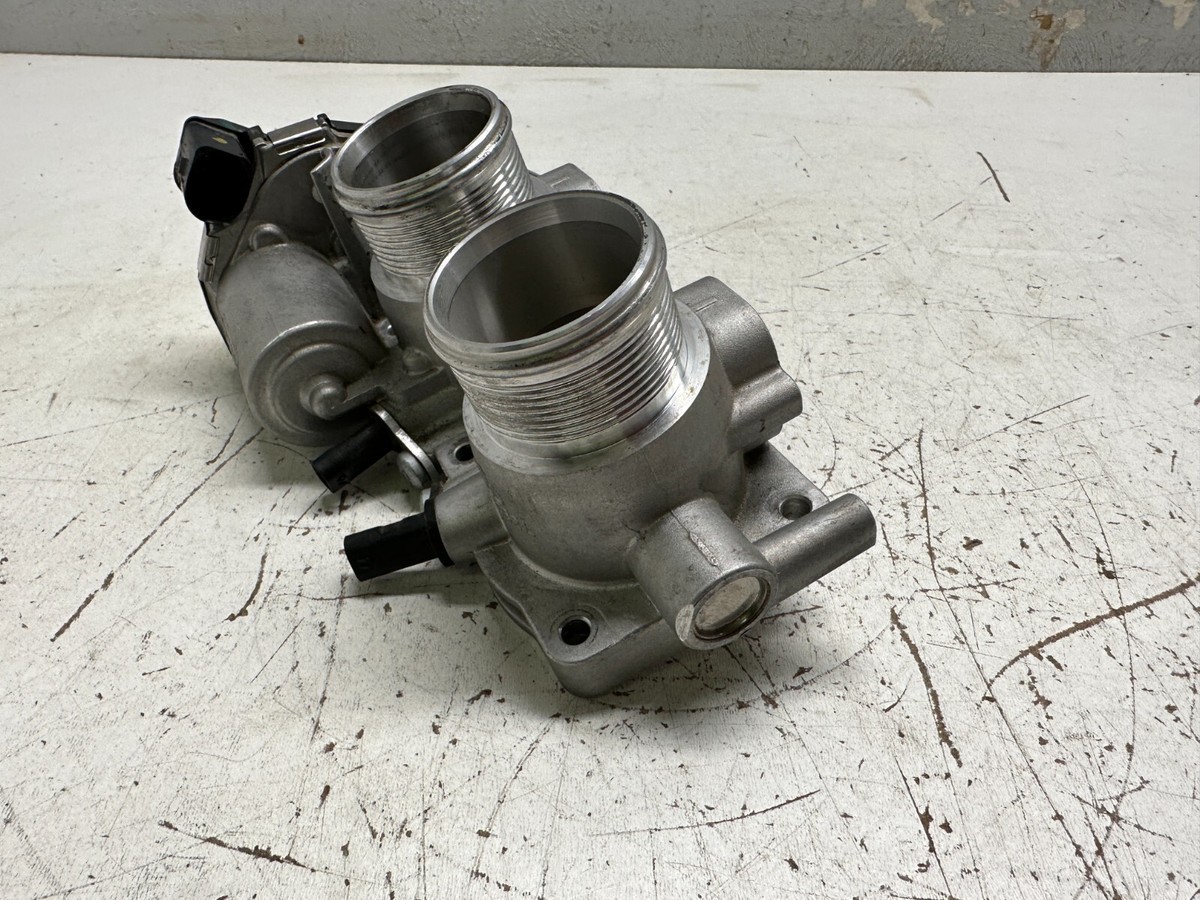 P30167 2013-2018 Audi S6 Throttle Body 4.0L S7 S8 39k Miles 