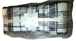 pottery barn madras crib bedding