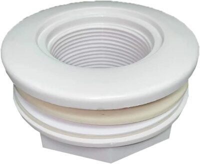 Wall Fitting with Locknut & Gaskets SP1023 Replacement for Hayward SP1023