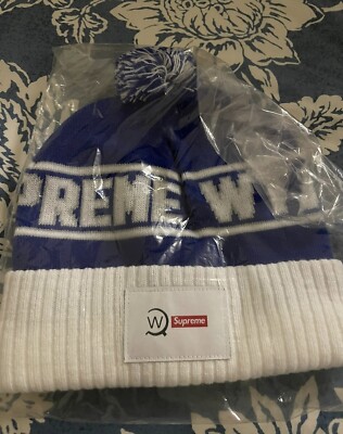 WTAPS x Supreme ニット帽 ポンポン付き s-l400.jpg