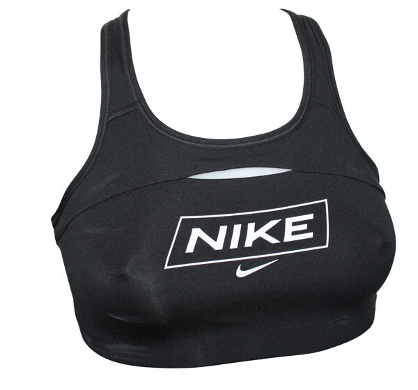 X) Sport Bh Sport Crossed Bra Schwarz Swoosh Nike DQ5252 Gr. Xs 34 Neu-image
