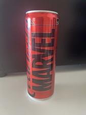 Coca Cola Zero sugar Marvel can edition Mexico