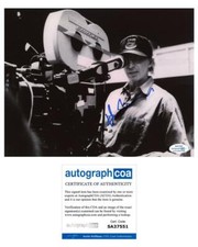 Harold Becker "Taps" Director AUTOGRAPH Signed 8x10 Photo ACOA