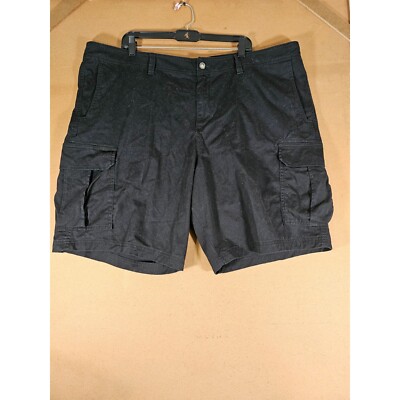 George Men's Stretch Cargo Shorts Size 46 Waist