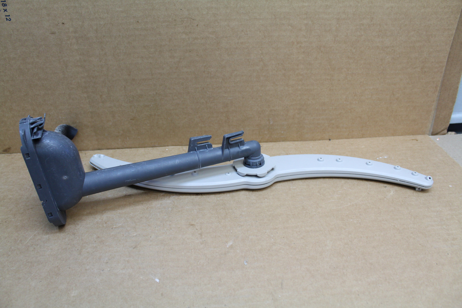 GE Dishwasher Lower Spray Arm Assembly Part WD22X26622 WD22X10094 eBay