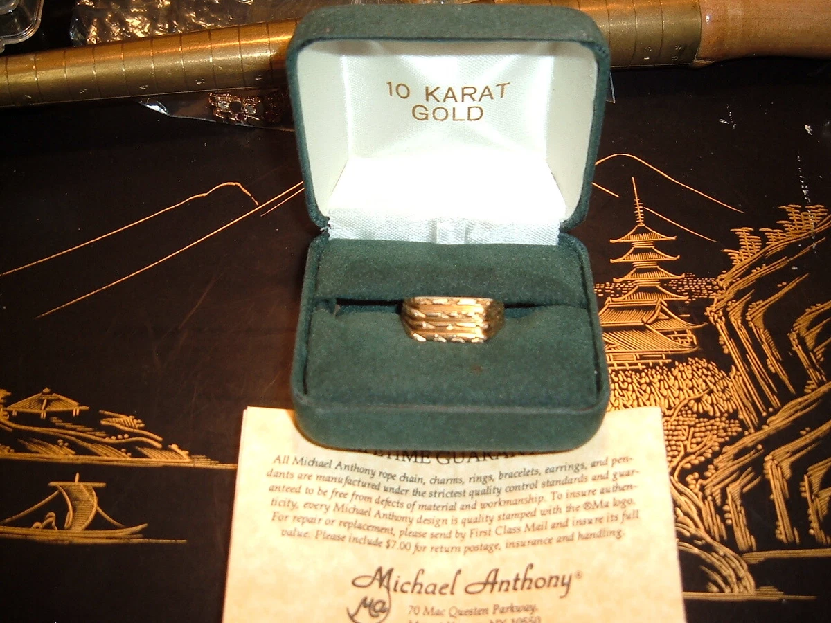 Michael 2024 anthony rings