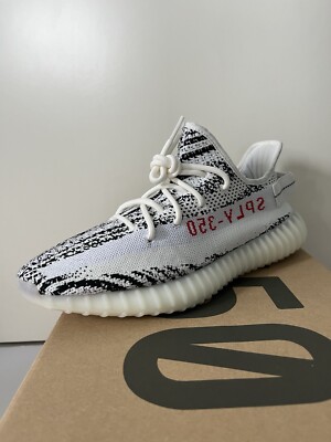Adidas Yeezy 350 v2 Zebra (Gr. 44 NEU und OVP!!)