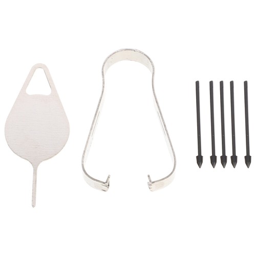 Capacitor Refill Set Touch Pen Replacement Stylus Pens for Touchscreen - 第 23/44 張圖片