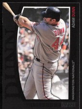 2009 Topps Unique #82 Adam Dunn