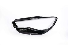 Per AUDI A6 C7 LCI 14-18 Faro Proiettore Vetro Lente Lato Sinistro +Manuale