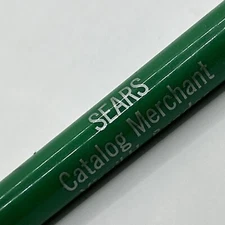 VTG Ballpoint Pen Sears Catalog Merchant Virgil H. Bender Boscobel Wisconsin