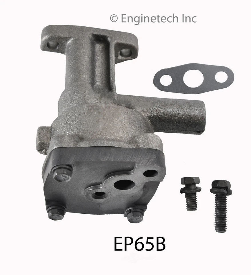 Bomba de óleo do motor-OHV, Ford, 12 válvulas ENGINETECH, INC. EP65B - Imagem 2 de 2