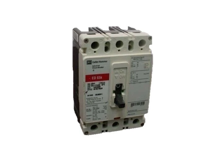 Cutler-Hammer Instantaneous Circuit Breakers