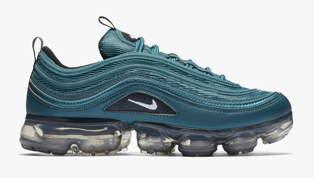 Size 8 - Nike Air VaporMax 97 Dark Sea 2018 for sale online | eBay