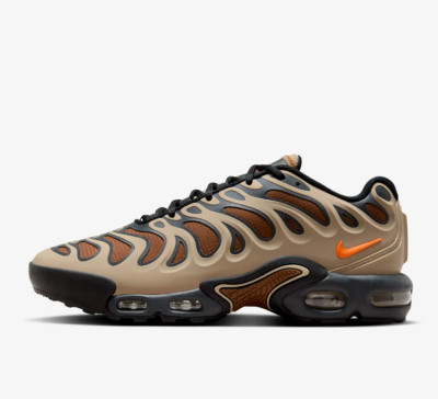 Nike Air Max Plus Drift 'Sanddrift/Hyper Crimson' | Men Size 7