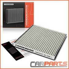 Innenraumluft Filter Aktivkohlefilt LA348 für Toyota Corolla E12 bj.2001-2008