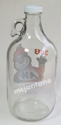 A&W Bear ドリンクボトル　ビンテージA&W Restaurants A&W Bear ドリンクボトル ビンテージA&W Restaurants A&W Bear