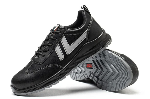 Mens Safety Work Shoes Steel Toe Outdoor Hiking Footwear 6KV Insulation Sneakers - Picture 12 of 21