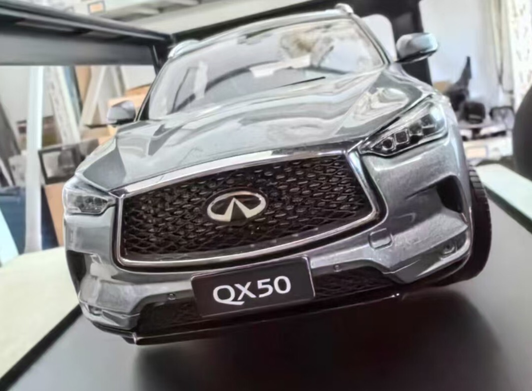 1/18 Infiniti QX50 Car Model | eBay
