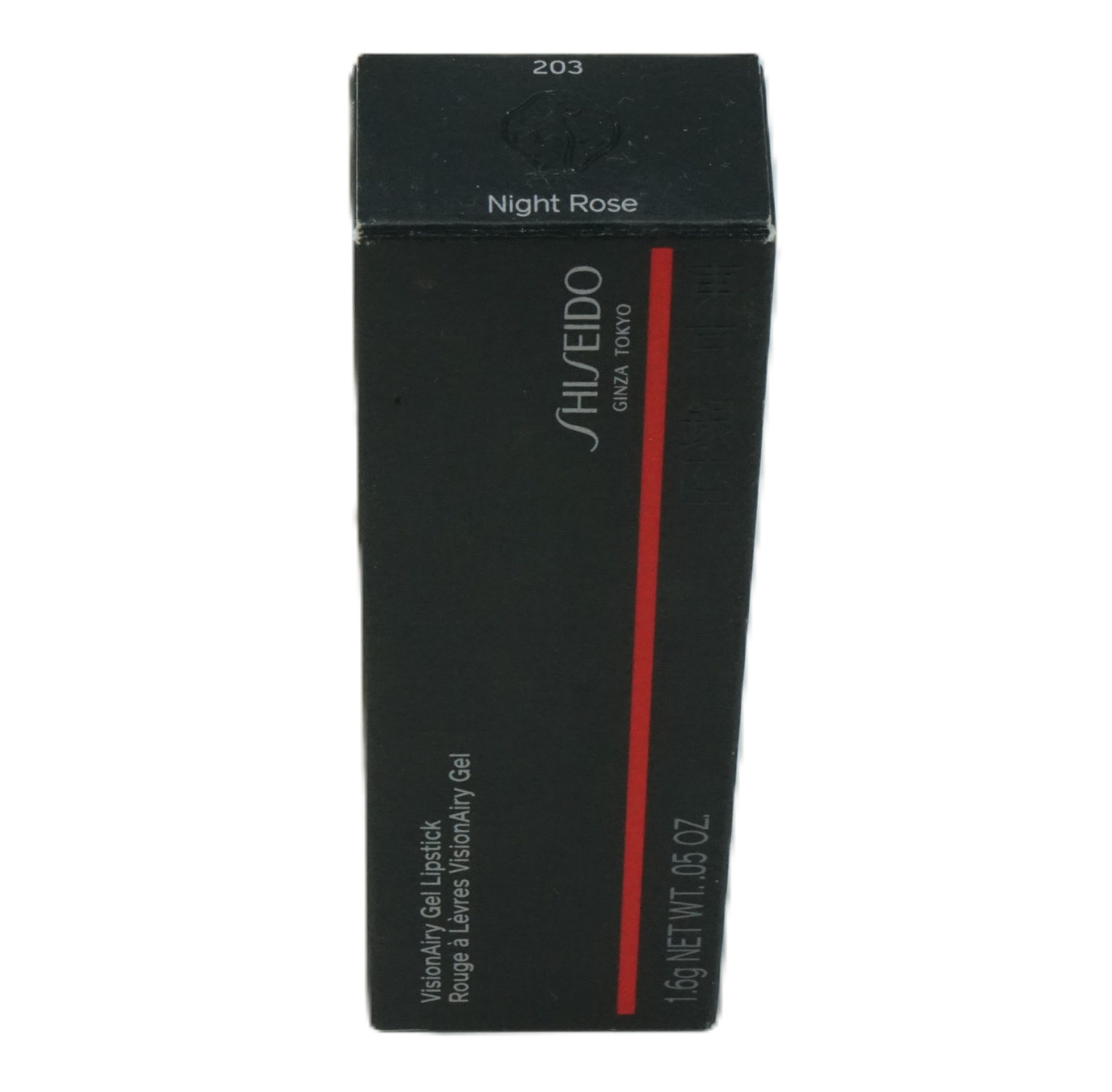 Гелевая губная помада SHISEIDO Vision Airy 16 г 203 Ночная роза 14490₽