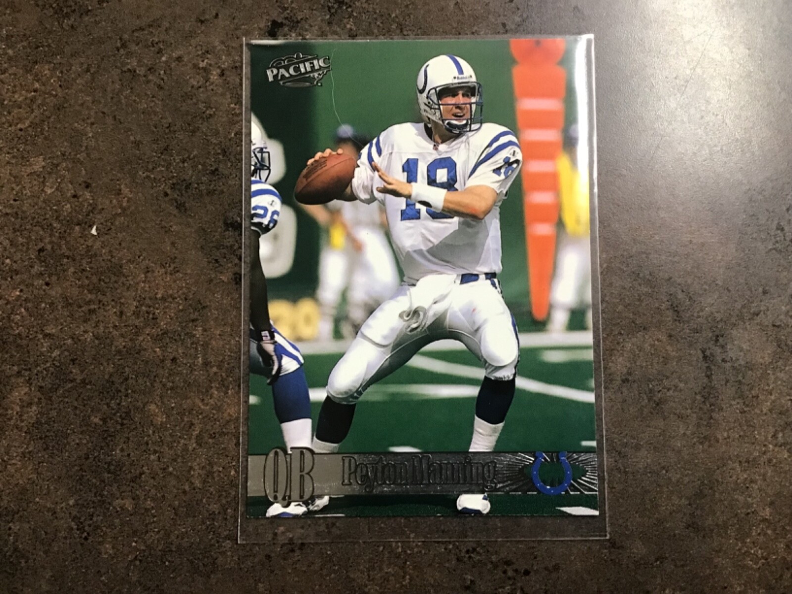 1998 Pacific #181 Peyton Manning