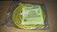 TPC Super Trex 84312 16/3 Female Plug Cordset 12ft Wire Cable Power Industrial