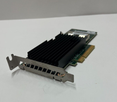 Intel 6Gb/s SAS SATA RAID Controller Card 8-Port PCIe G35828-310