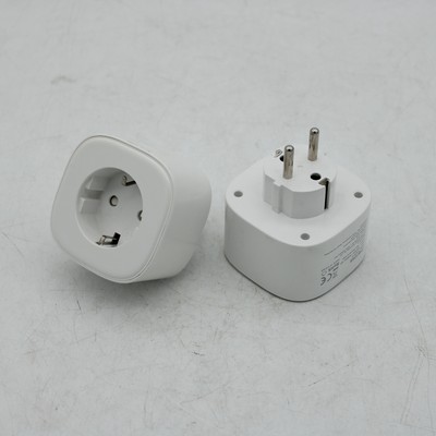 Meross Smart Plug mit WiFi Power Monitor Smart Plug kompatibel mit Alexa und Goo