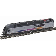 Atlas 40005742 N Bombardier ALP-45DP NJ TRANSIT 4533 (DCC/Sound)