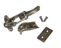 Neu Innenraum Windshield Riegel FüR Willys Jeeps 50-52 M38S Cjs Ford S2U