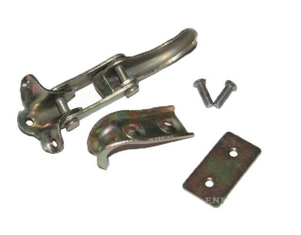 Neu Innenraum Windshield Riegel FüR Willys Jeeps 50-52 M38S Cjs Ford S2U-image