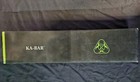 Ka-Bar KaBar ZK Zombie Killer Pestilence Chopper +Sheath 5702