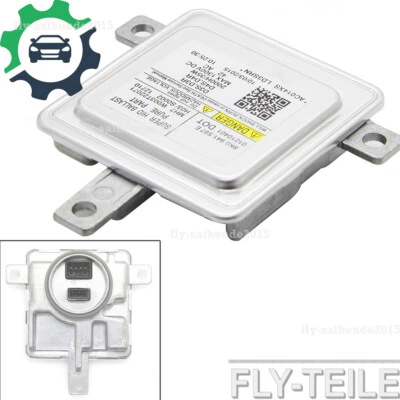 Ballast pour Audi A1 A3 A4 A5 A6 A7 A8 Q3 Q5 Q7 R8 XENON W003T22171 8K0.941.597 - Photo 1/4