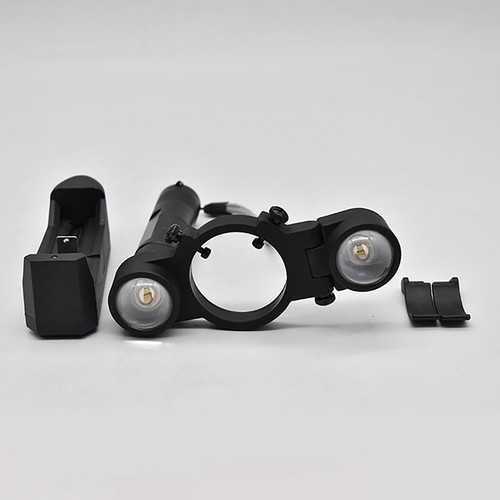 Spray Gun Light LED Car Paint Tool Airbrush Fill light All Spray Guns Lighting - Picture 2 of 8