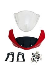 KIT CUPOLINO DUCATI MONSTER 696 2008-2013 CD 69924271AA VA NUOVO ORIGINALE