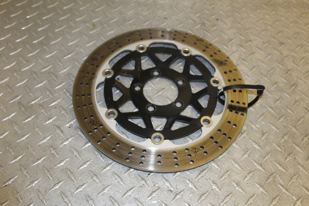 嵐 2000 KAWASAKI NINJA ZX6 ZX600E FRONT BRAKE DISC ROTOR | eBay