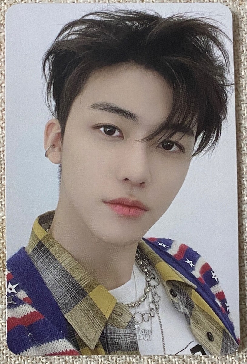NCT Dream - Hot Sauce (Vol.1) Album 100% Official PHOTOCARD Jaemin
