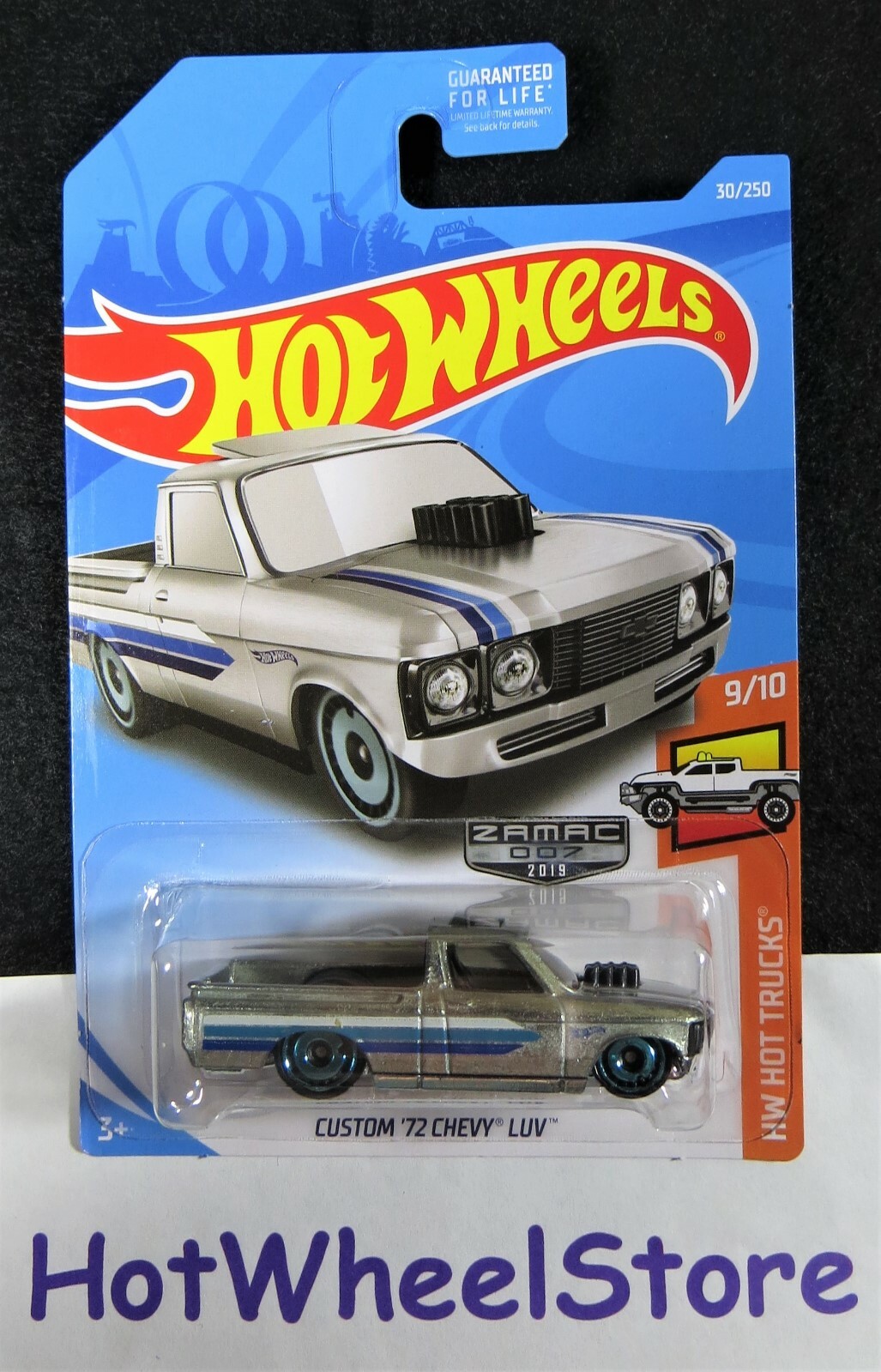 chevy luv hot wheels